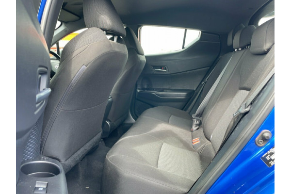 2019 Toyota C-HR NGX10R S-CVT 2WD SUV