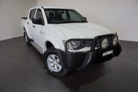 Mitsubishi Triton GLX MN Turbo