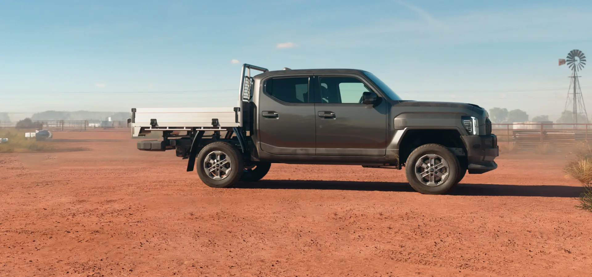 Kia Tasman Image