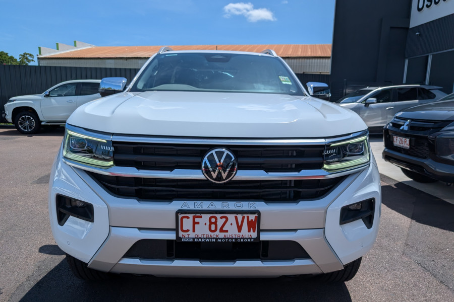 2024 Volkswagen Amarok NF TSI452 Aventura Ute Image 7