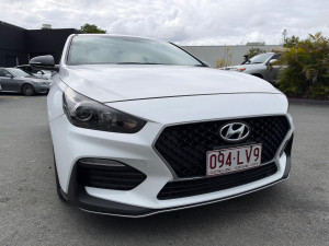 2019 MY20 Hyundai i30 PD.3 N Line Hatch