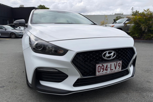2019 MY20 Hyundai i30 PD.3 N Line Hatch Image 4