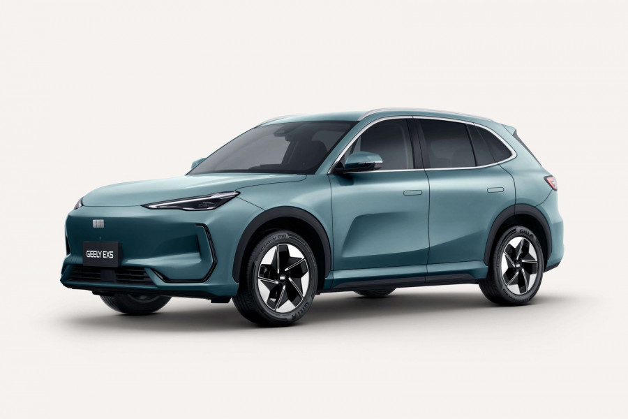 2026 MY27 Geely EX5 E245 Complete Extended Range SUV Image 23