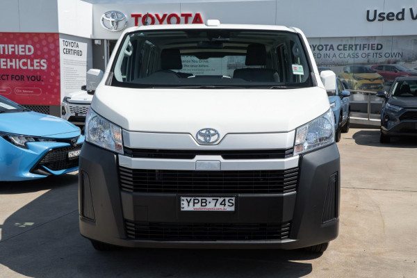 2024 Toyota HiAce GDH300R  Van Image 4