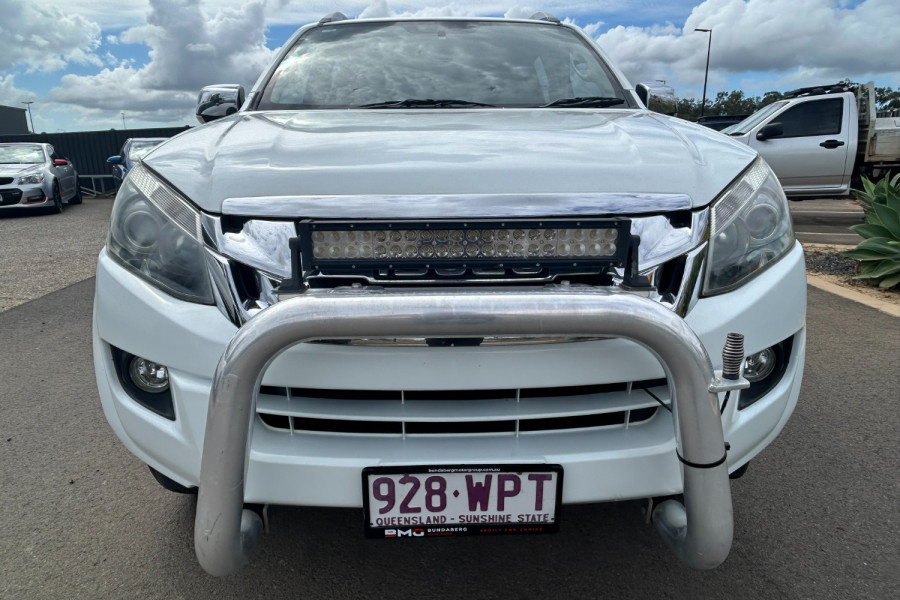 2016 MY15 Isuzu D-MAX Turbo LS-Terrain Ute Image 8