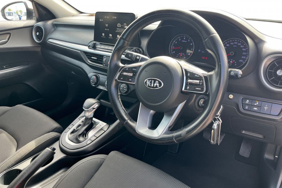 2018 MY19 Kia Cerato BD S Sedan Image 6