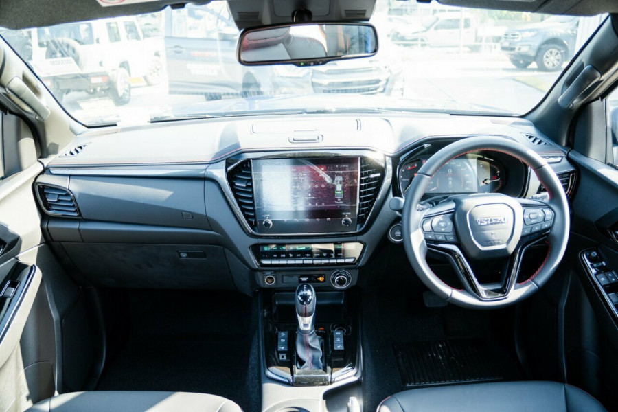 2025 MY25.5 Isuzu D-MAX RG X-TERRAIN Ute Image 16