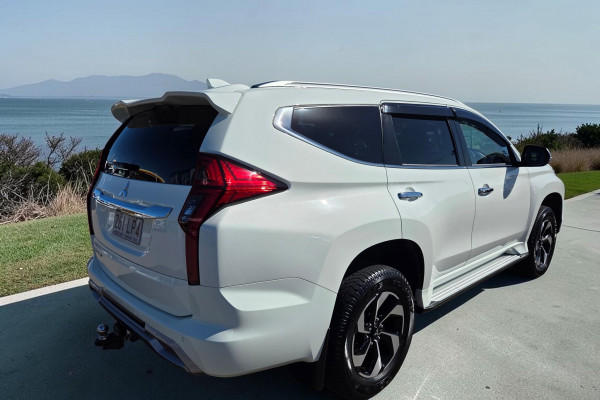 2024 Mitsubishi Pajero Sport QG Exceed SUV Image 8