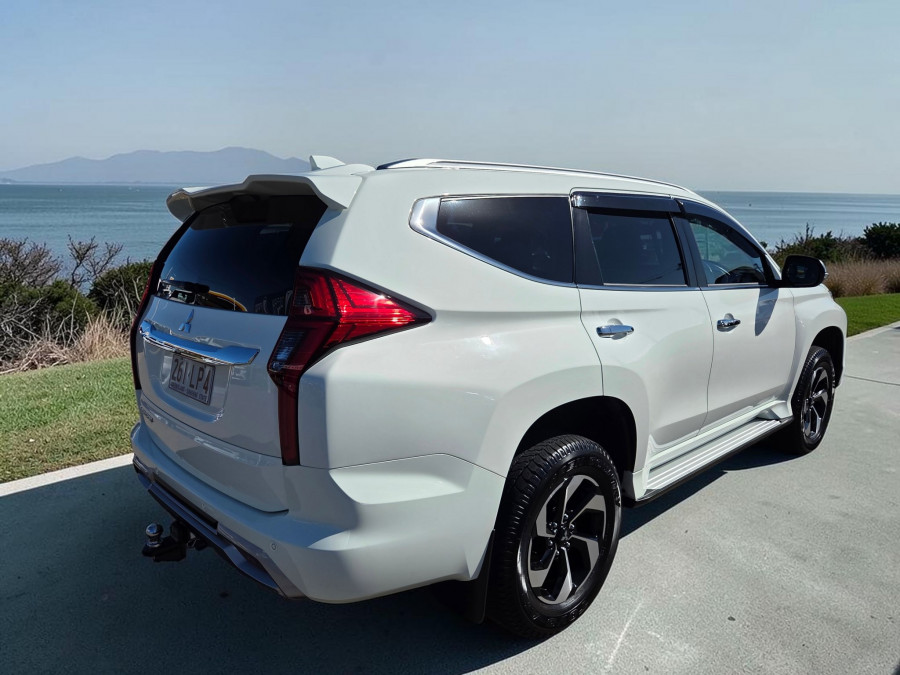 2024 Mitsubishi Pajero Sport QG Exceed SUV Image 8