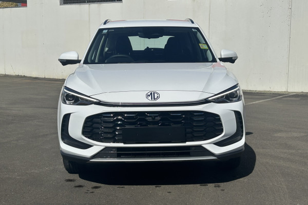 2025 MG ZS Excite Hybrid+ SUV