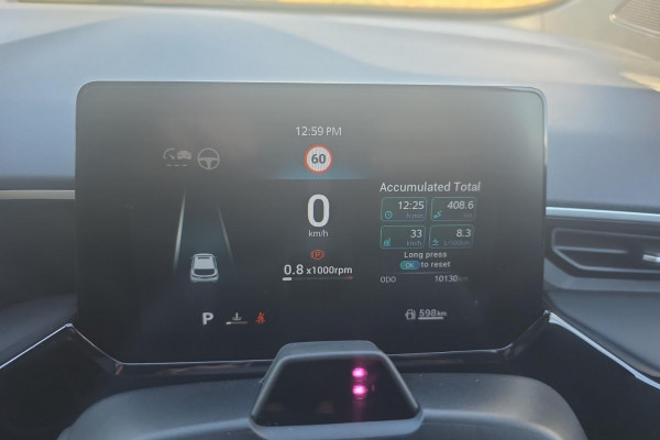 2025 MY25.5 MG MG3 ZP22 Excite Hatch Image 20