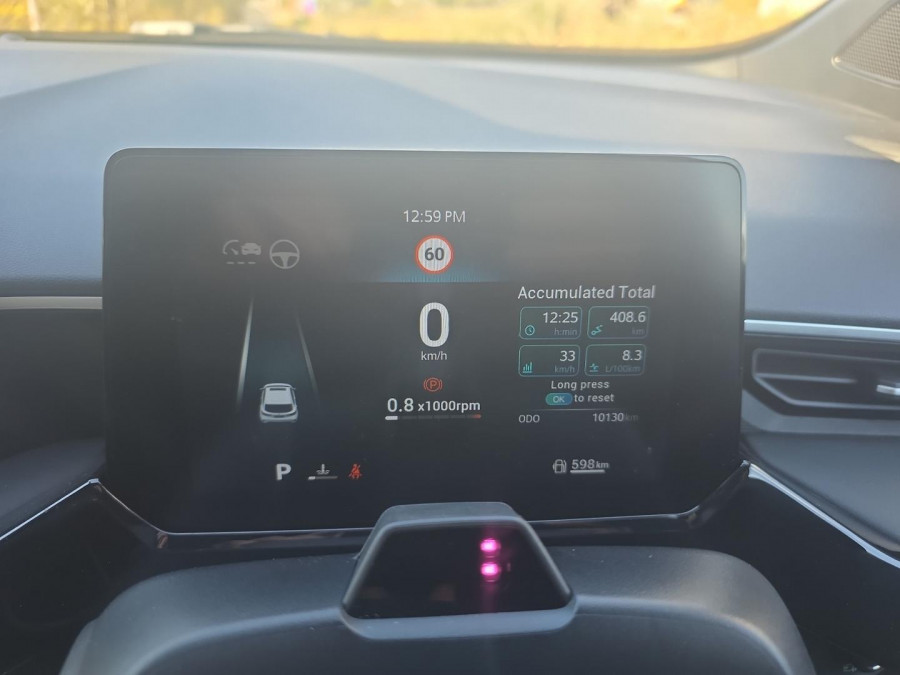 2025 MY25.5 MG MG3 ZP22 Excite Hatch Image 20
