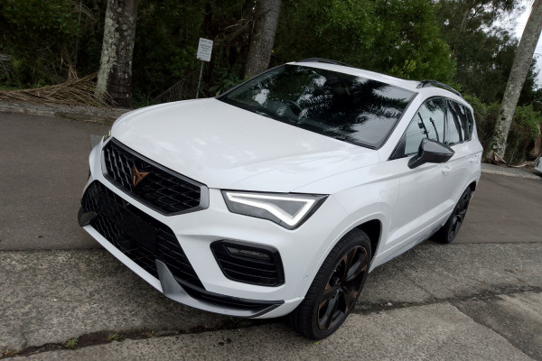 2022 MY23 Cupra Ateca KH VZx SUV