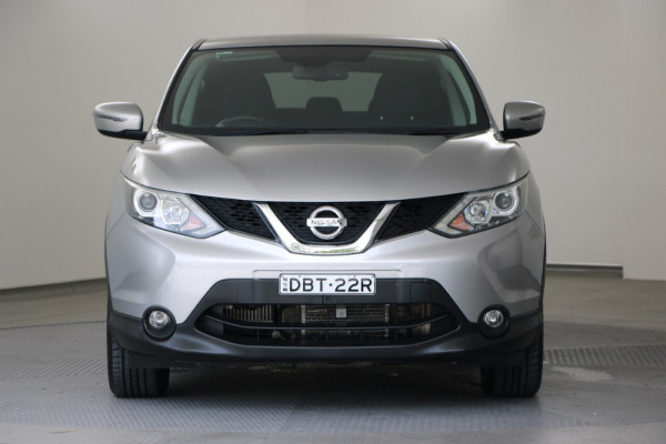 2015 Nissan QASHQAI J11 TS Suv Image 2