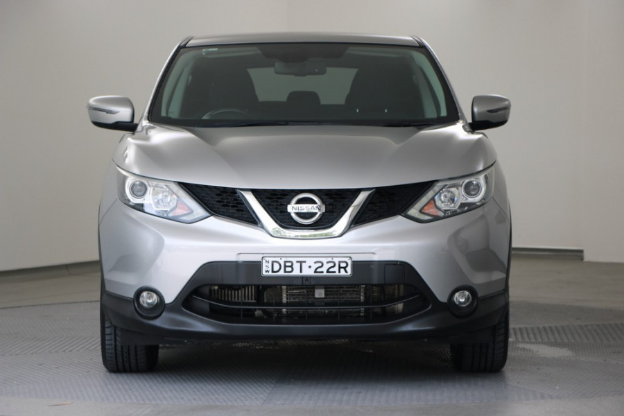 2015 Nissan QASHQAI J11 TS Suv