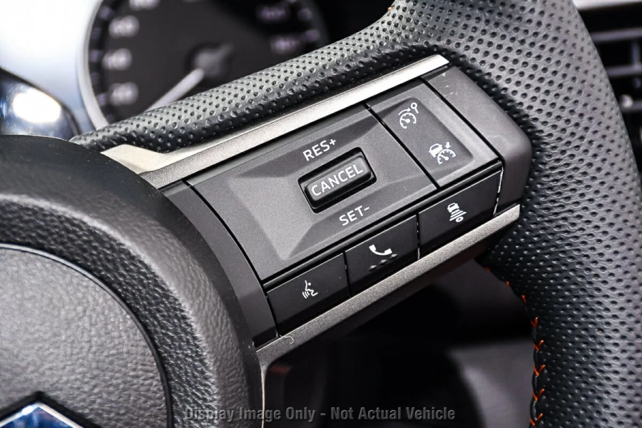 2026 Mitsubishi Triton MV Raider Ute Image 13