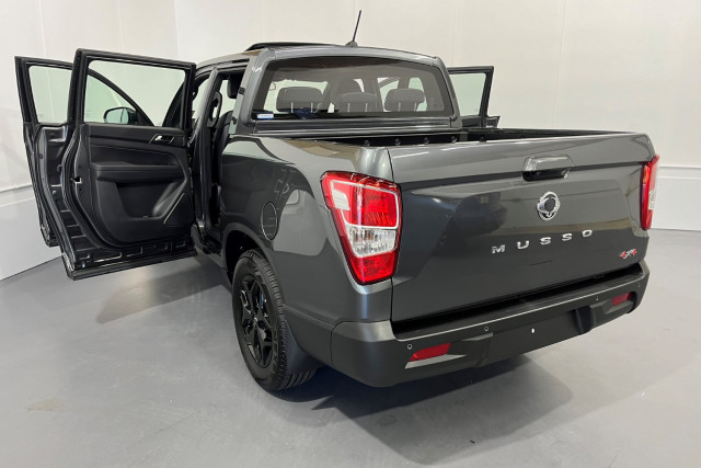 2024 SsangYong Musso Q261 MY24 Ultimate Ute Image 8