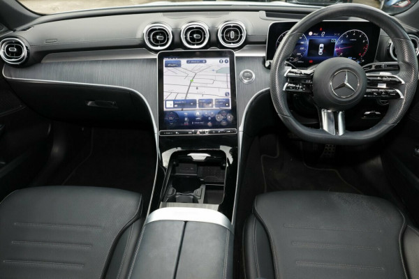 2022 Mercedes-Benz C-Class W206 C200 Sedan Image 5