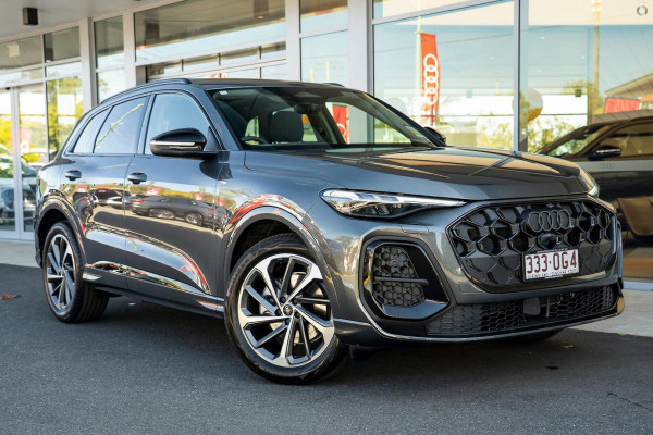 Audi Q5 TFSI 150kW GU