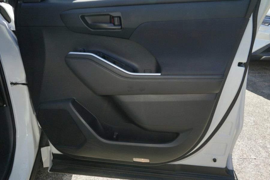 2024 Toyota Kluger AXUH78R GX SUV Image 5