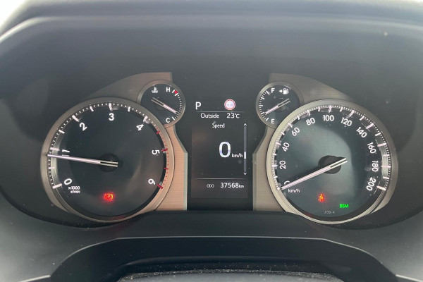 2021 Toyota LandCruiser Prado GDJ150R VX SUV Image 26