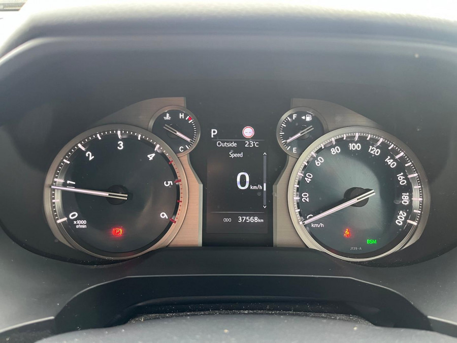 2021 Toyota LandCruiser Prado GDJ150R VX SUV Image 26