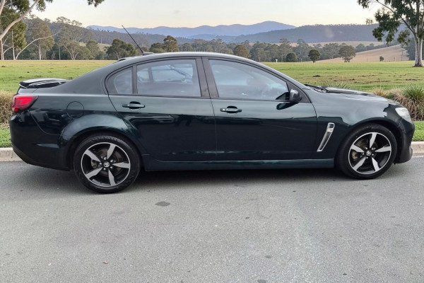 2017 MY16 Holden Commodore VF Series II SV6 Sedan Image 8