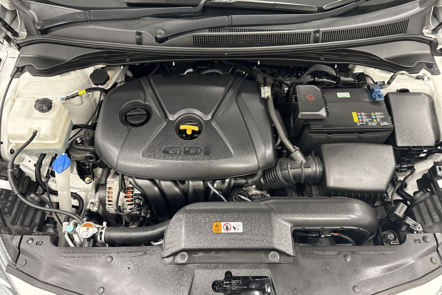 2018 Hyundai i40 VF4 Series II Active Wagon Image 10