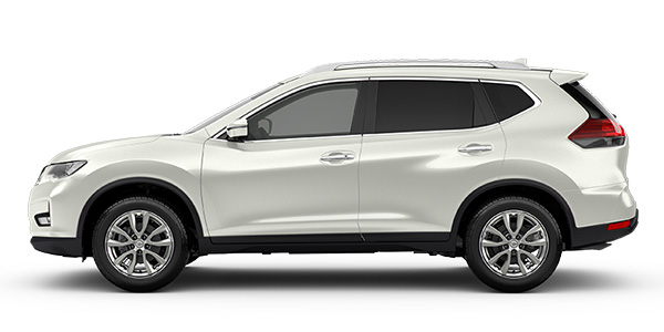 nissan x trail st l 2019