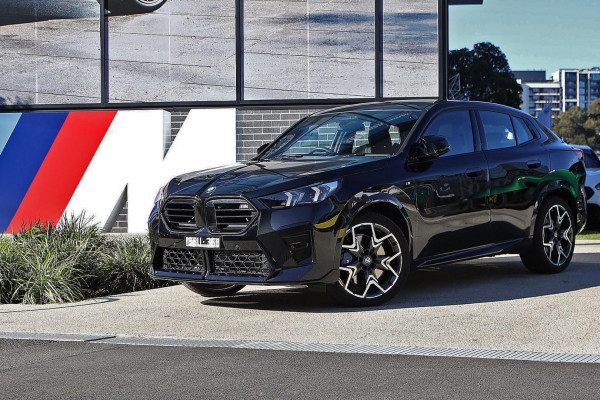 BMW X2 M35i xDrive U10