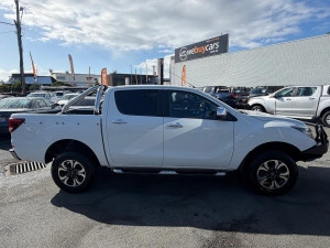 2017 Mazda BT-50 UR GT Ute