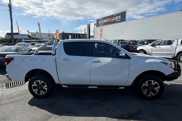 2017 Mazda BT-50 UR GT Ute Image 6