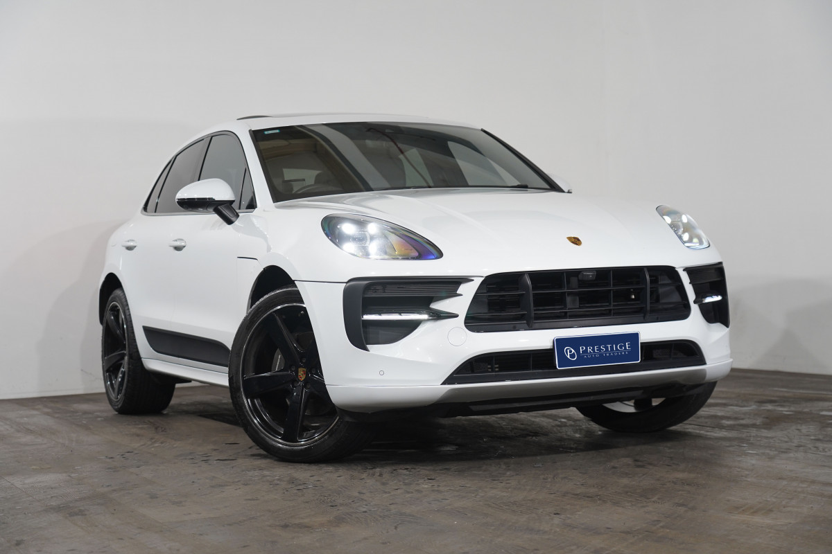 2019 Porsche Macan SUV
