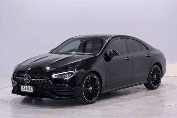 2021 MY51 Mercedes-Benz Cla-class C118 801+051MY CLA250 Coupe Image 3
