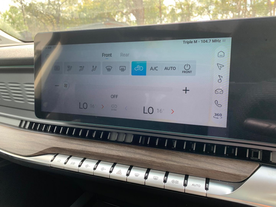 2025 MG QS IS31 Excite SUV Image 20