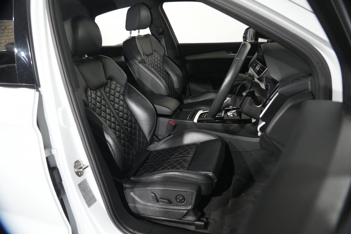 2023 Audi Q5 FY 45 TFSI S Line SUV