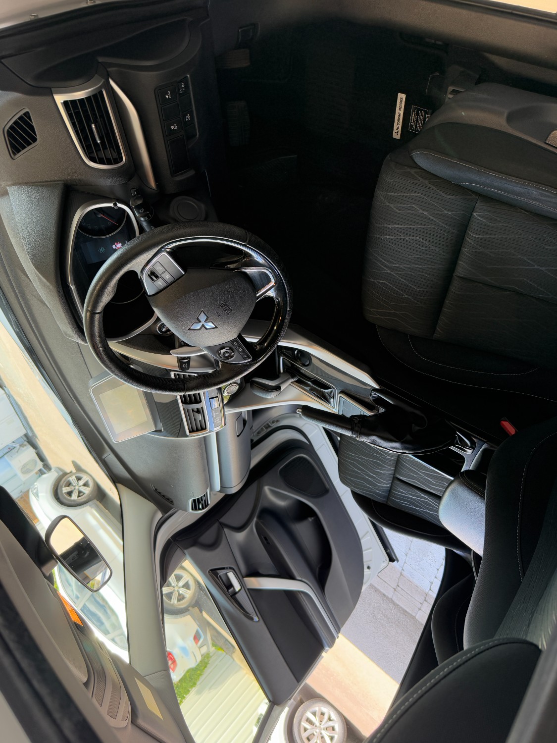 2018 MY19 Mitsubishi Eclipse Cross YA Black Edition SUV Image 20