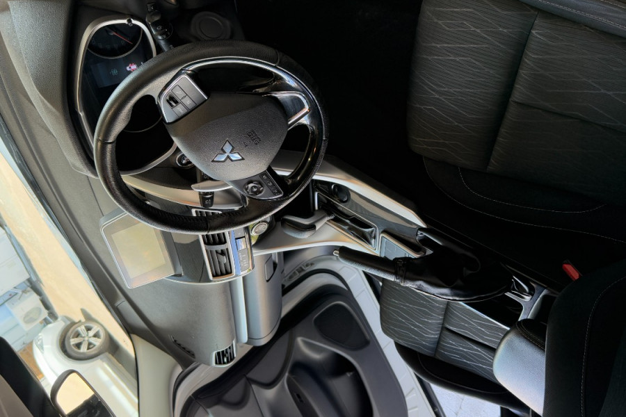 2018 MY19 Mitsubishi Eclipse Cross YA Black Edition SUV Image 20