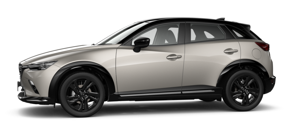 2024 MY25 Mazda CX-3 DK G20 GT SP SUV Image 23