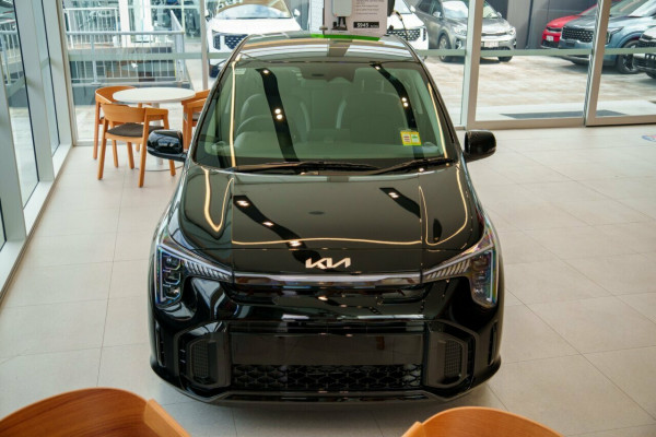 2026 Kia Picanto JA PE2 GT-Line Hatch Image 5