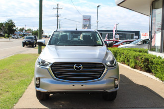 2020 Mazda BT-50 TF XTR 4x4 Dual Cab Pickup Cab chassis Image 4