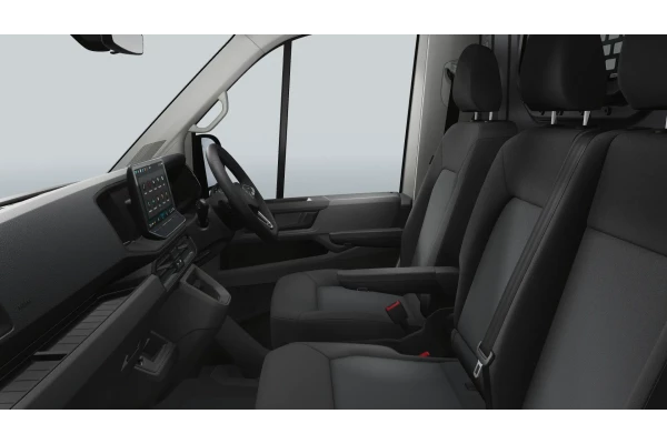 2025 Volkswagen Crafter SY1 50 TDI410 MWB Van Image 10