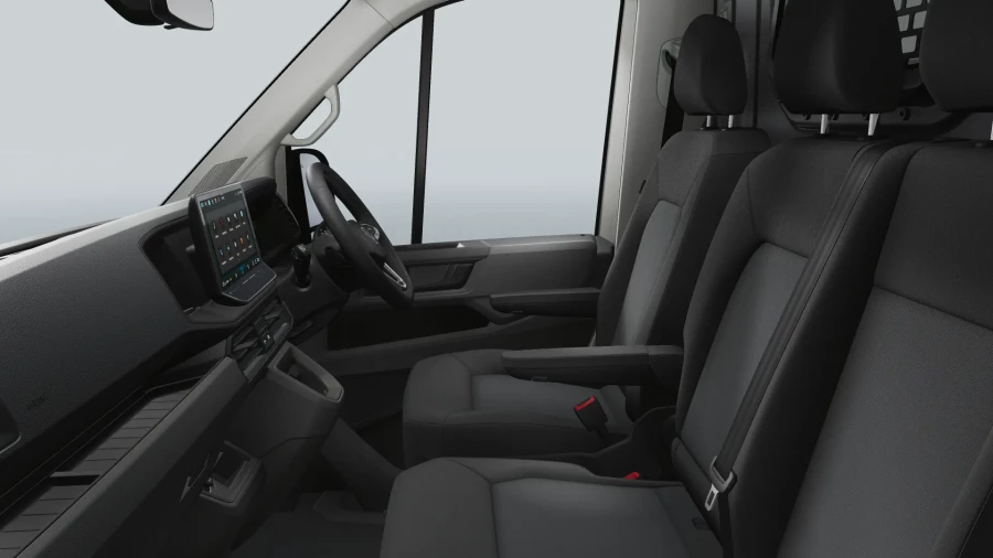 2025 Volkswagen Crafter SY1 50 TDI410 MWB Van Image 10