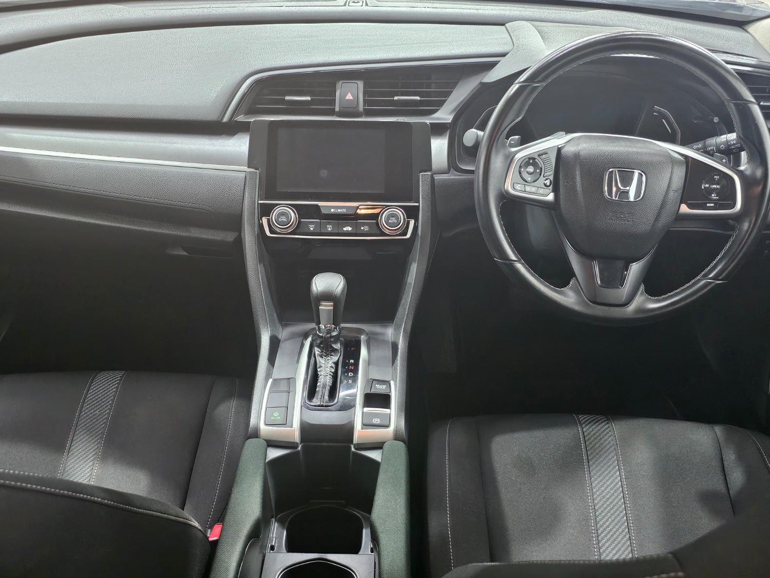 2016 Honda Civic 10TH GEN MY16 VTI-L Sedan Image 15