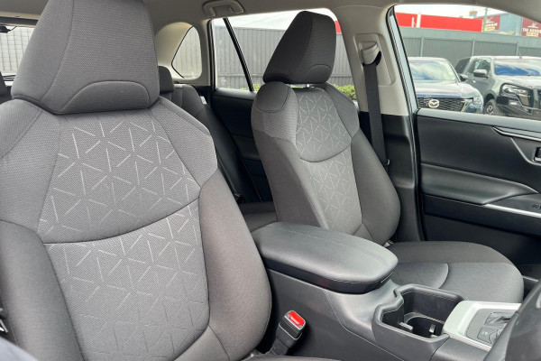 2024 Toyota RAV4 AXAH54R GXL SUV Image 23