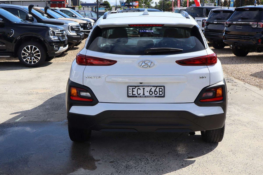 2019 Hyundai KONA OS.2 Active SUV Image 6