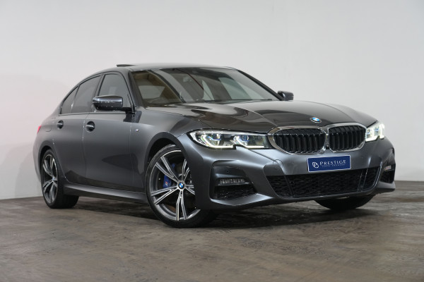 2021 BMW 3 Series 30i M Sport Sedan