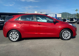 2016 MY17 Hyundai i30 GD4 Series II Active Hatchback