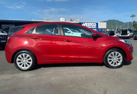 2016 MY17 Hyundai i30 GD4 Series II Active Hatchback