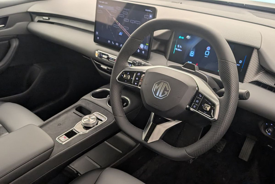 2025 MG MGS5EV62ESSE Wagon Image 25